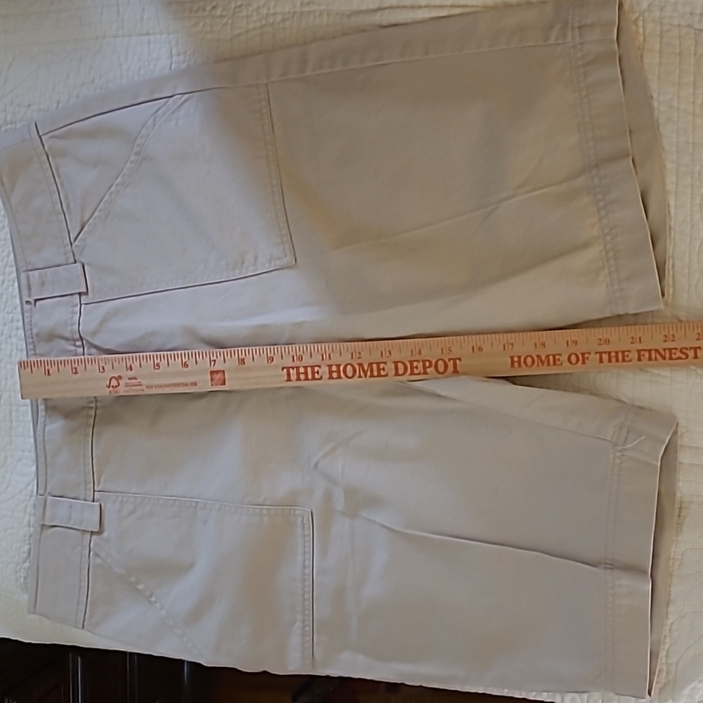 Rafaella Cargo Bermuda Shorts